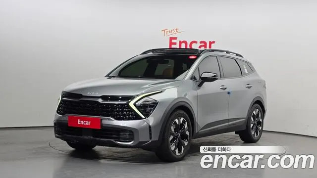 Kia Sportage 5 Diesel 2.0 2WD Noblesse