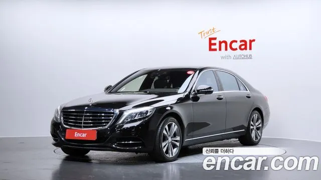Mercedes-Benz S- W222 S500L