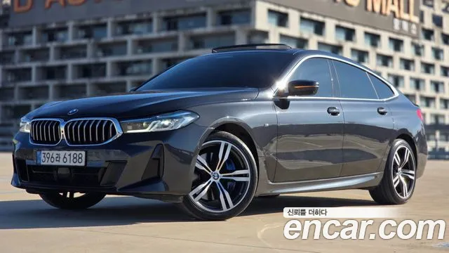 BMW 6 GT (G32) 630i xDrive M