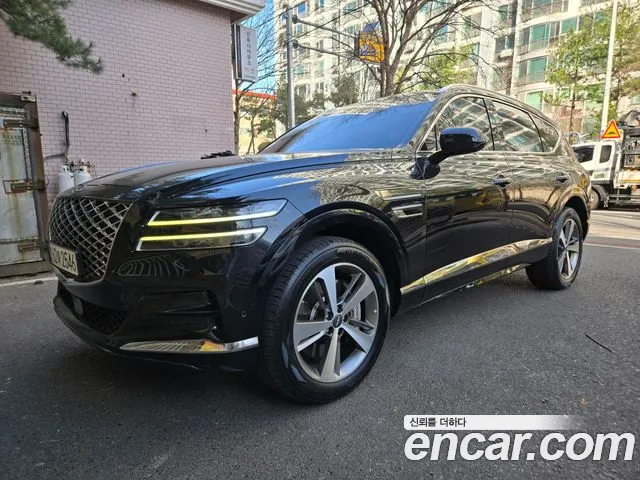 Genesis GV80 3.0 Diesel AWD