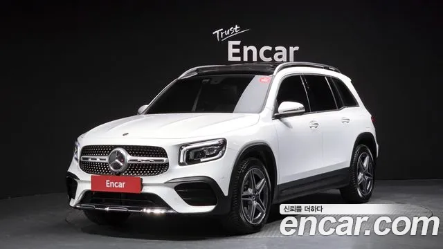 Mercedes-Benz GLB- X247 GLB250 4MATIC