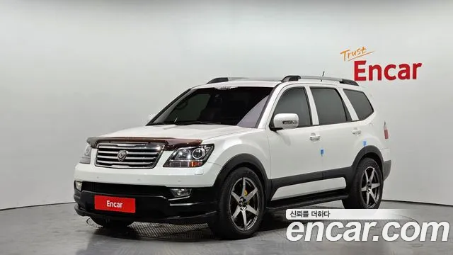 Kia Mohave 4WD KV300