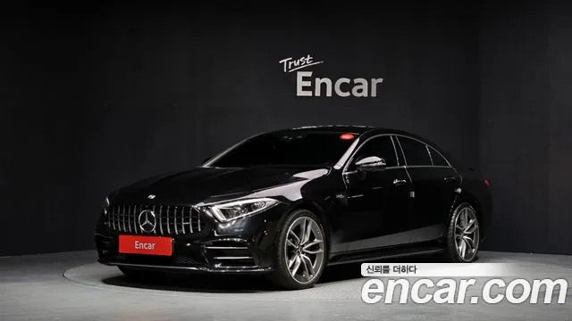 Mercedes-Benz CLS- C257 AMG CLS53 4MATIC+