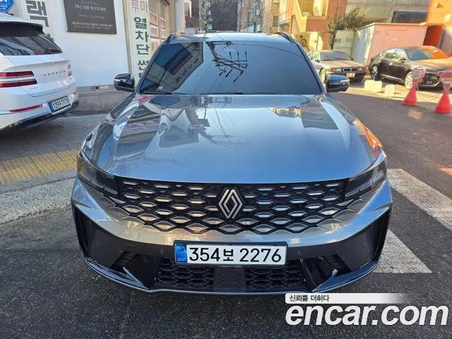Renault Korea 1.5 E-TECH 2WD