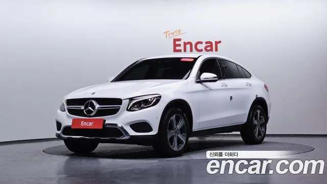 Mercedes-Benz GLC- X253 GLC300 4MATIC