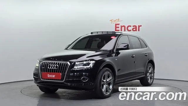 Audi Q5 45 TDI 8R