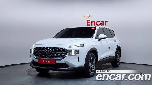 Hyundai The New Santa Fe Diesel 2.2 2WD Premium