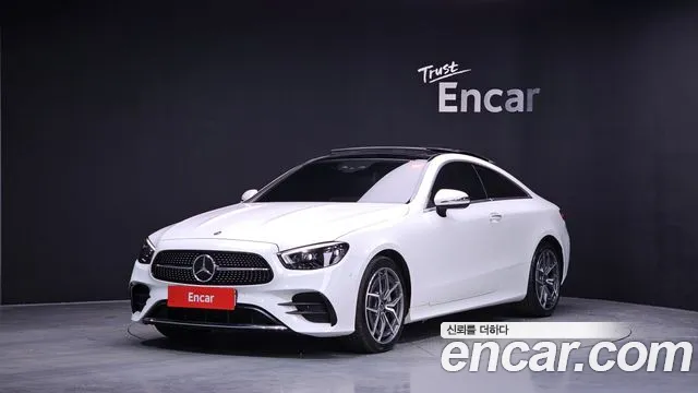Mercedes-Benz E- W213 E300d 4MATIC