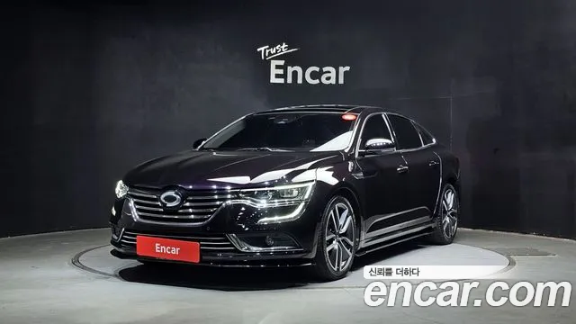 Renault Korea SM6 1.6 TCe RE