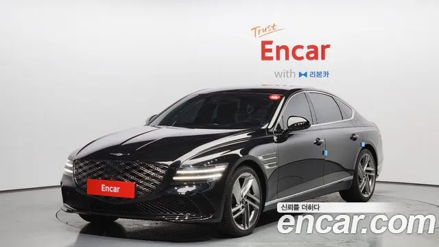 Genesis G80 (RG3) Gasoline 2.5 Turbo AWD