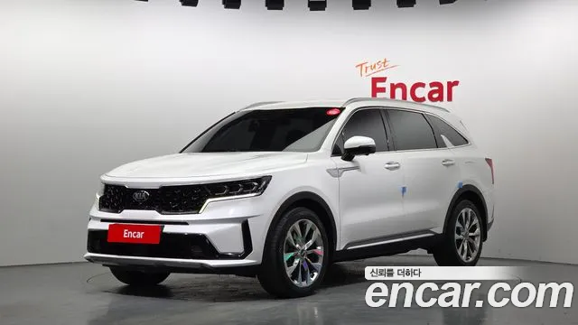 Kia Sorento 4 Gasoline 2.5T 2WD Noblesse