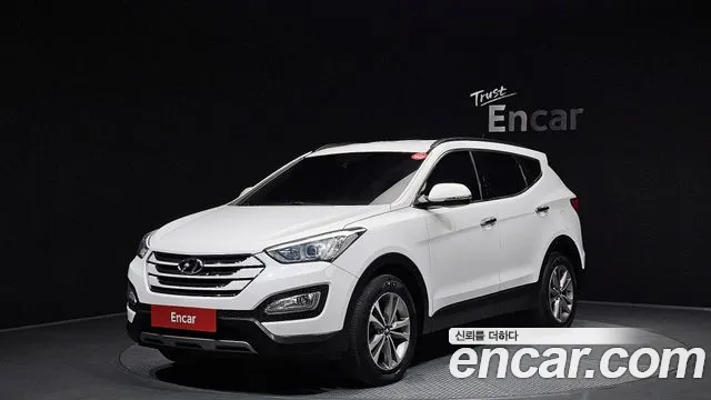 Hyundai Santa Fe DM Diesel(e-VGT) 2.0 2WD Premium