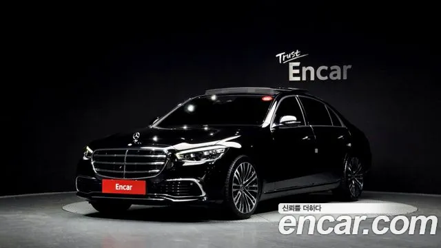 Mercedes-Benz S- W223 S450L 4MATIC