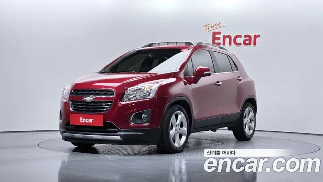 Chevrolet(GM) Trax 1.4 LTZ