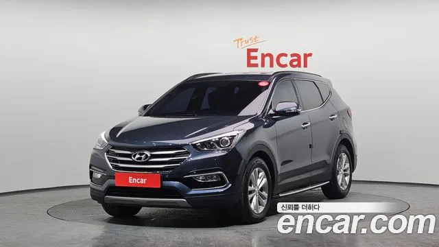 Hyundai Santa Fe Diesel 2.0 2WD Premium