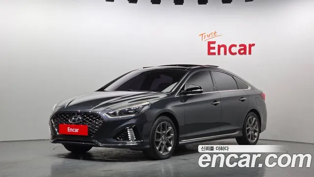 Hyundai Sonata 2.0 Turbo Exclusive
