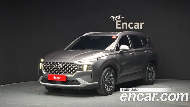 Hyundai The New Santa Fe HEV 1.6 2WD Prestige