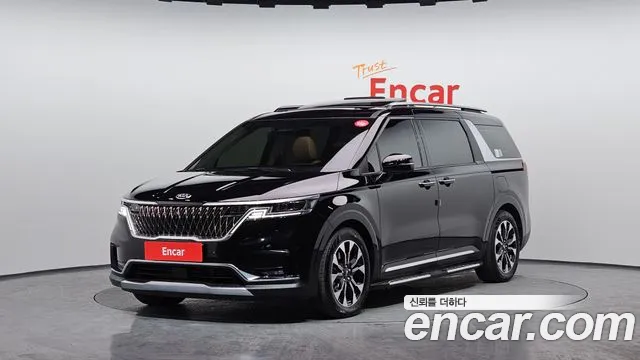 Kia Carnival 4 9 Signature