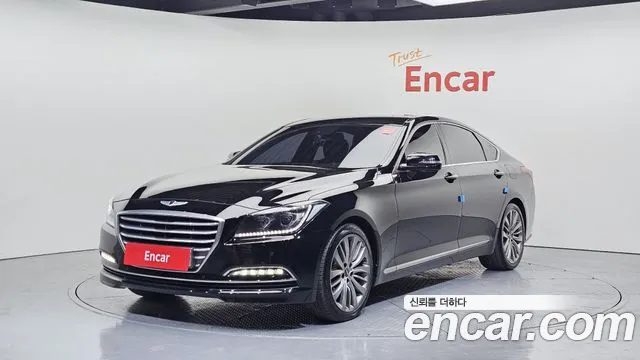 Hyundai Genesis DH G330 Premium AWD