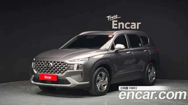 Hyundai The New Santa Fe Diesel 2.2 4WD Prestige