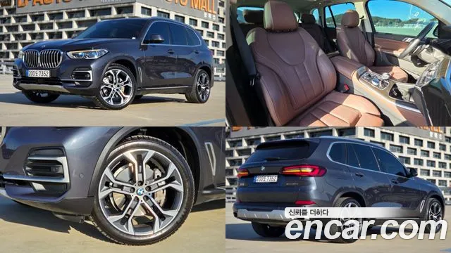 BMW X5 (G05) xDrive 30d xLine
