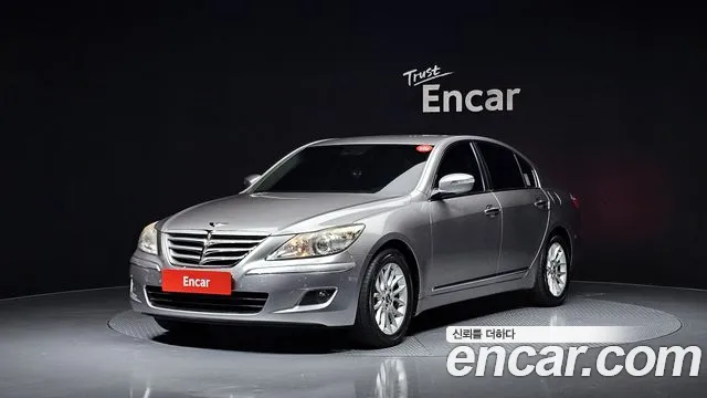 Hyundai Genesis BH330 Base