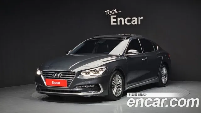 Hyundai Grandeur IG 2.4 Premium