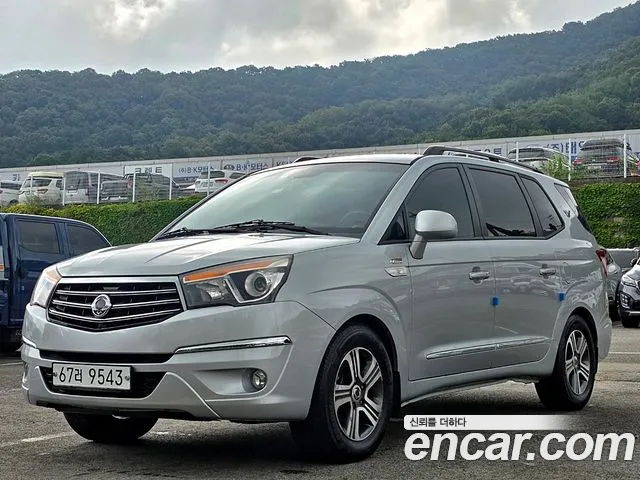 KG Mobility(SsangYong) Korando 4WD 9 60th