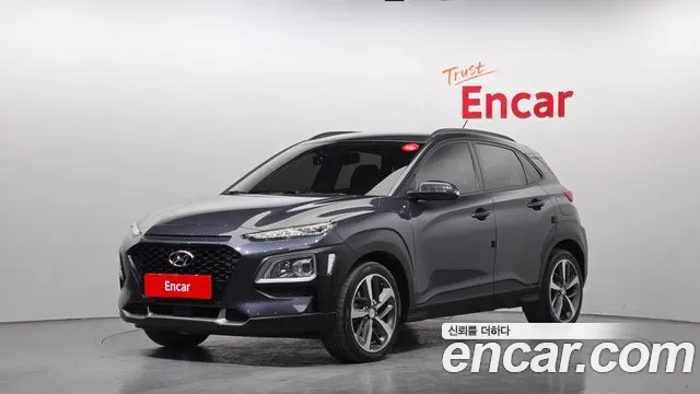 Hyundai Kona 1.6 Turbo 2WD