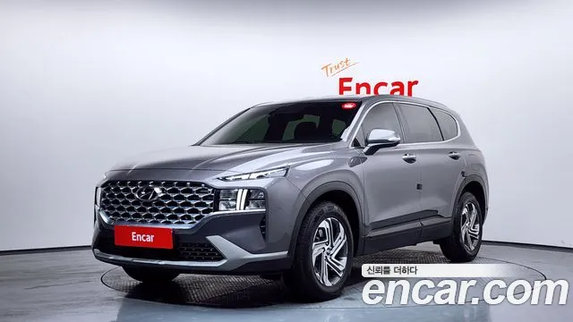 Hyundai The New Santa Fe Diesel 2.2 2WD Premium