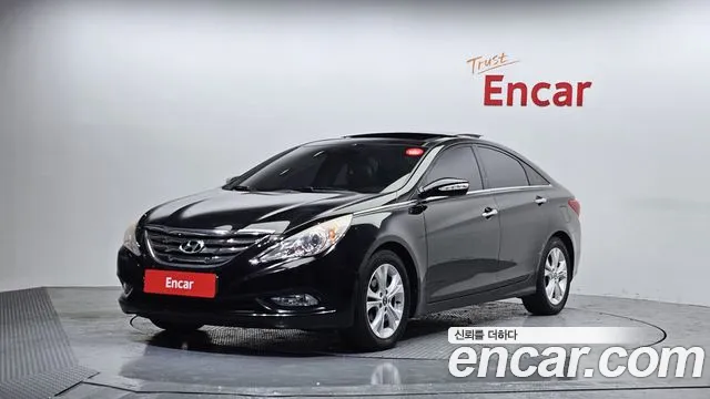 Hyundai YF Sonata Y20