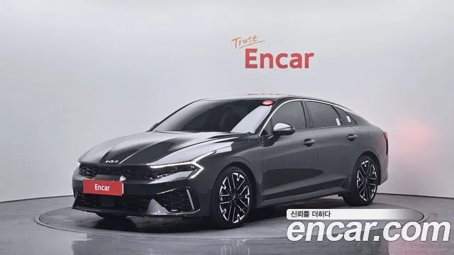 Kia The New K5 3 1.6 Turbo Noblesse