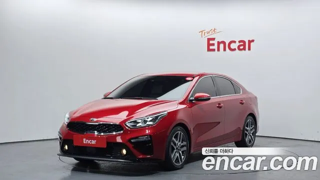 Kia All New K3 Prestige