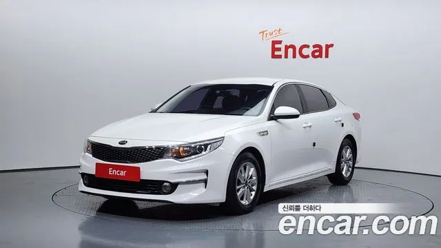 Kia K5 2 2.0 MX