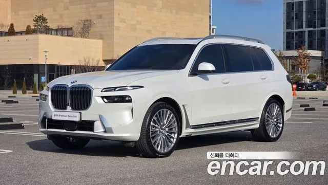 BMW X7 (G07) xDrive 40i 6