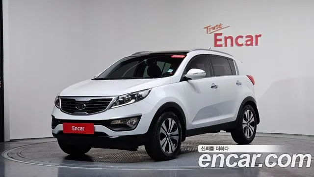 Kia Sportage R Diesel 2WD Limited
