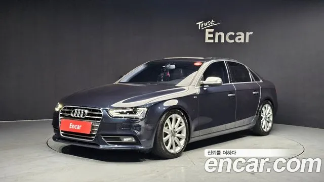 Audi A4 2.0 TDI B8