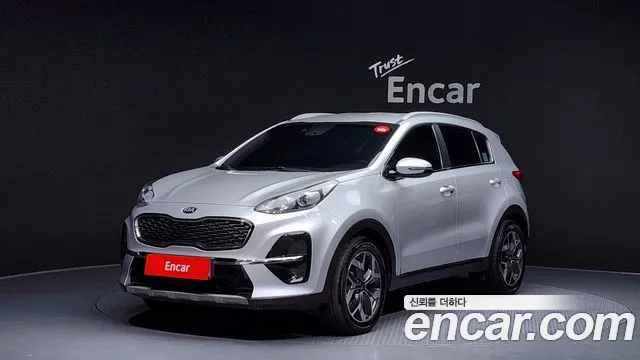 Kia Sportage Diesel 2.0 2WD Prestige