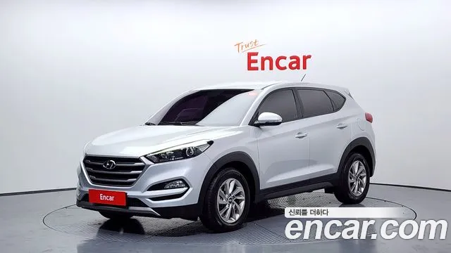Hyundai All New Tucson Diesel 2.0 2WD