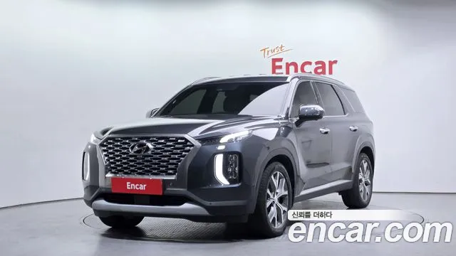Hyundai Palisade Diesel 2.2 2WD Prestige