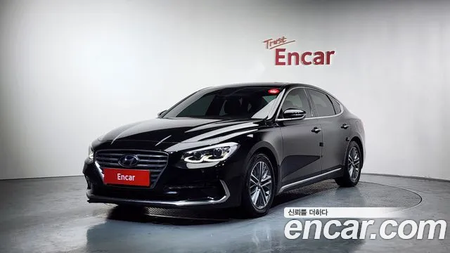 Hyundai Grandeur IG 2.4 Premium