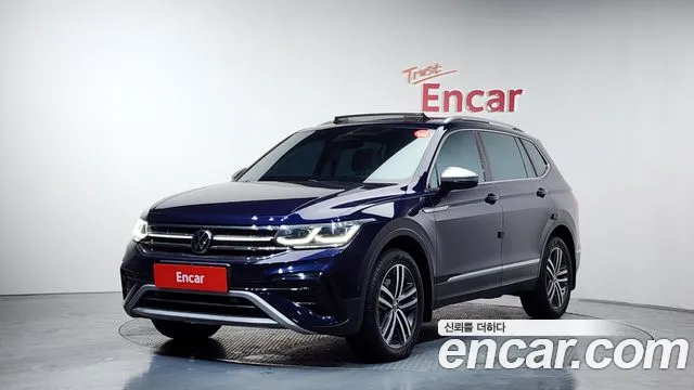 Volkswagen Tiguan 2.0 TSI Prestige