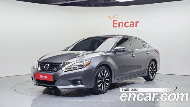 Nissan 2.5 L33