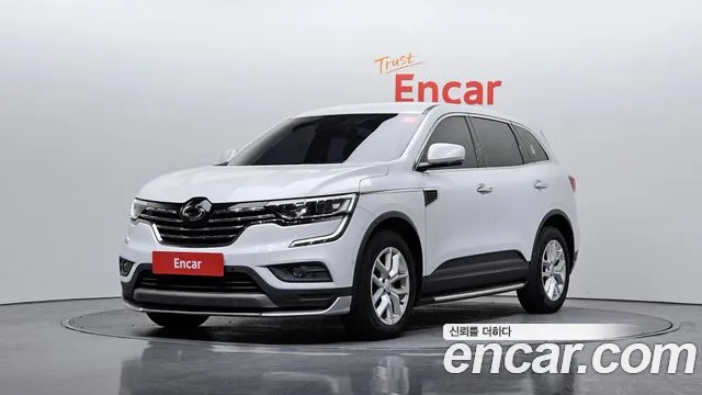 Renault Korea QM6 Gasoline 2WD LE