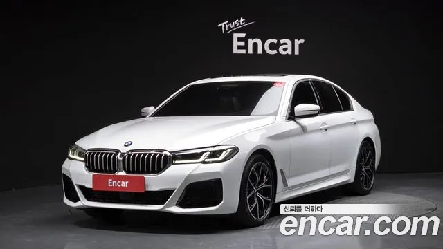 BMW 5 (G30) 530i M