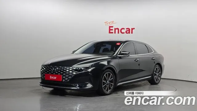 Hyundai The New Grandeur IG 2.5 Exclusive