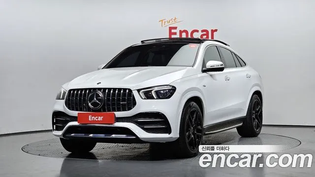 Mercedes-Benz GLE- W167 AMG GLE53 4MATIC+