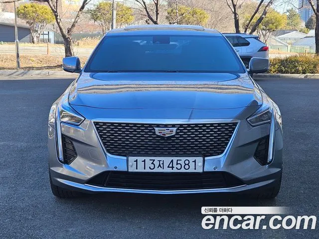 Cadillac CT6 3.6 AWD