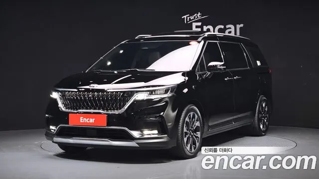 Kia Carnival 4 7 Signature