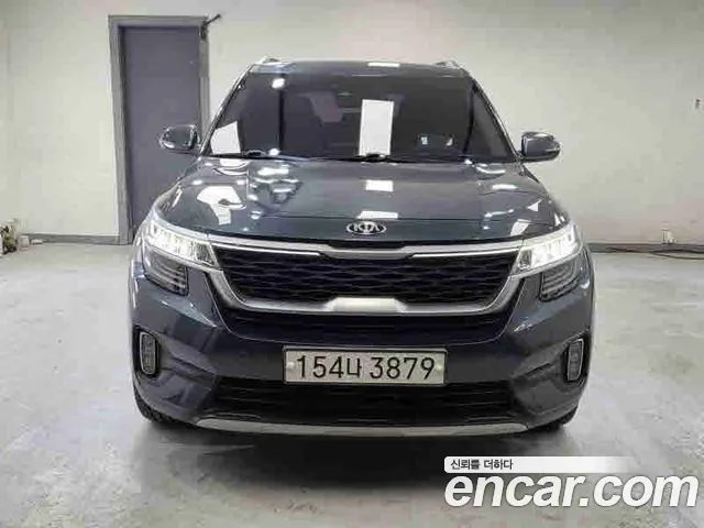Kia Seltos Gasoline 1.6 Turbo 2WD Noblesse